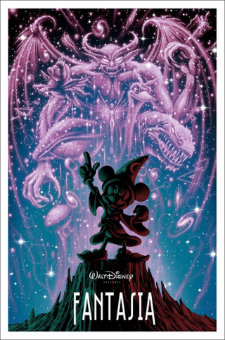 Illustration for article titled Mondo's Disney artwork will make you believe again